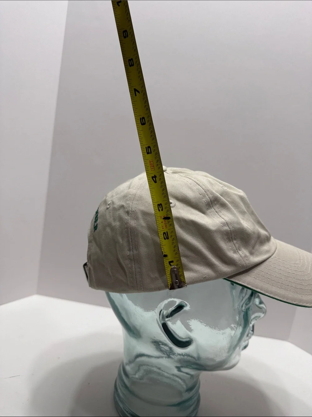 Oakmont 2007 US Open Crest Beige Baseball Cap